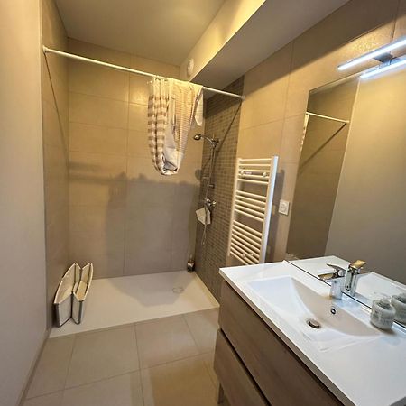 Appartement Avec Jardin Chateauneuf-de-Galaure Esterno foto