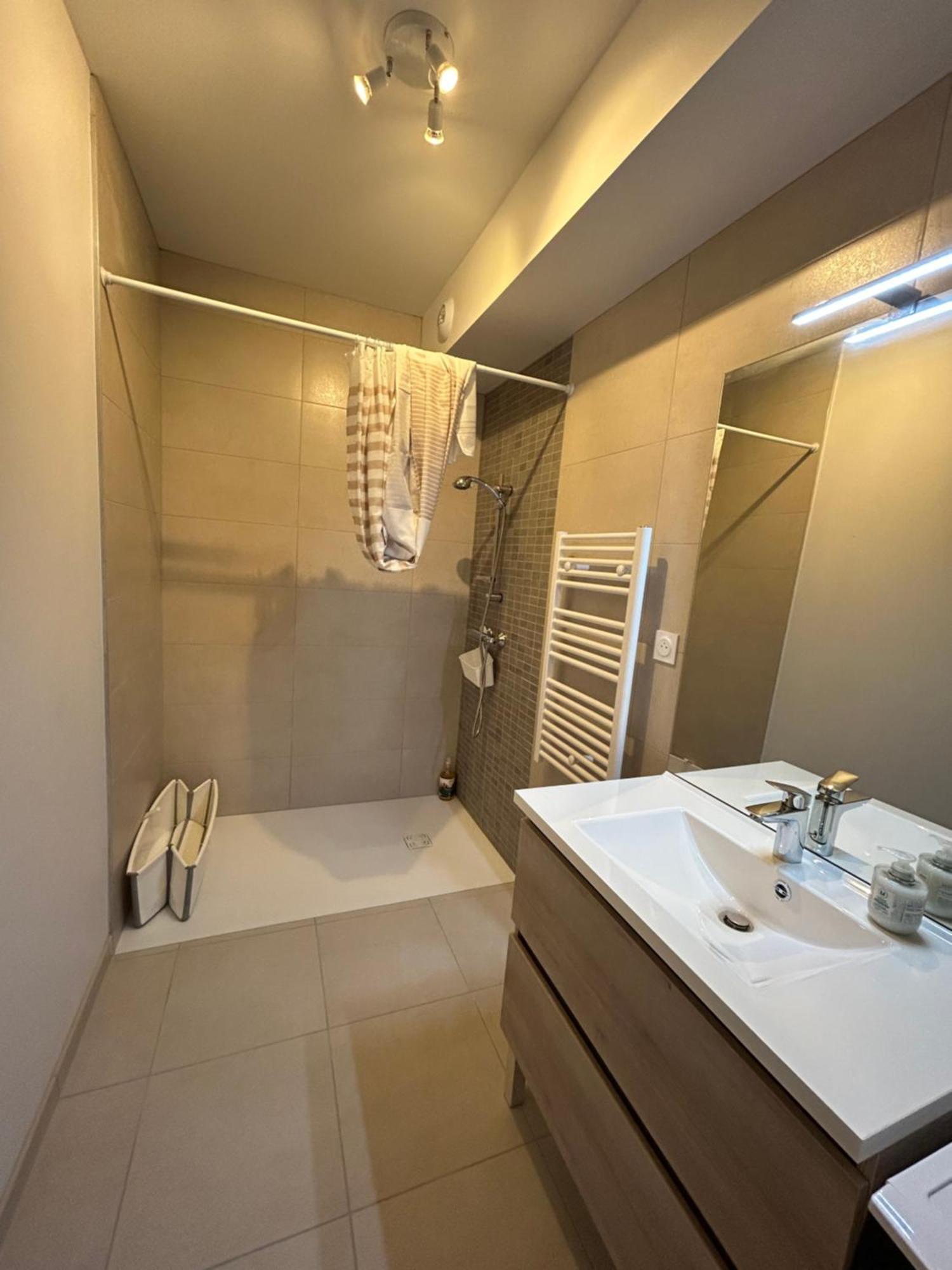 Appartement Avec Jardin Chateauneuf-de-Galaure Esterno foto